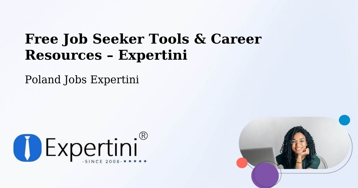Free Job Seeker Tools & Career Resources – Srokowo - Srokowo, Poland Jobs Expertini